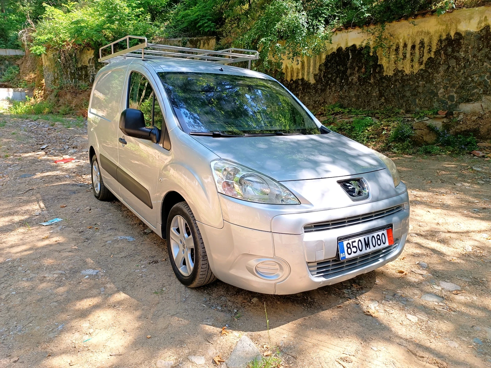 Peugeot Partner 1, 6 HDI, снимка 13 - Автомобили и джипове - 54918639