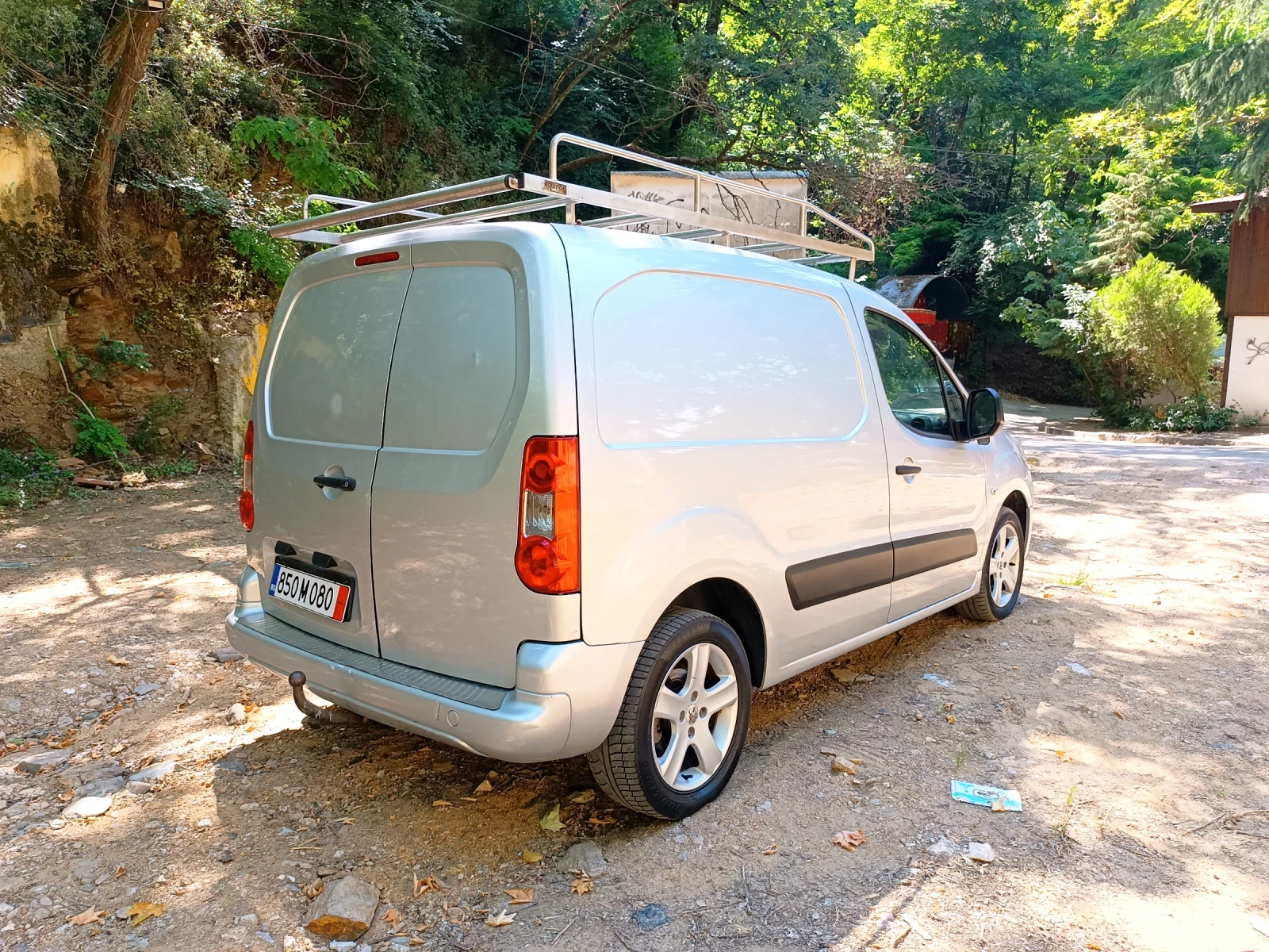 Peugeot Partner 1, 6 HDI, снимка 2 - Автомобили и джипове - 54918639