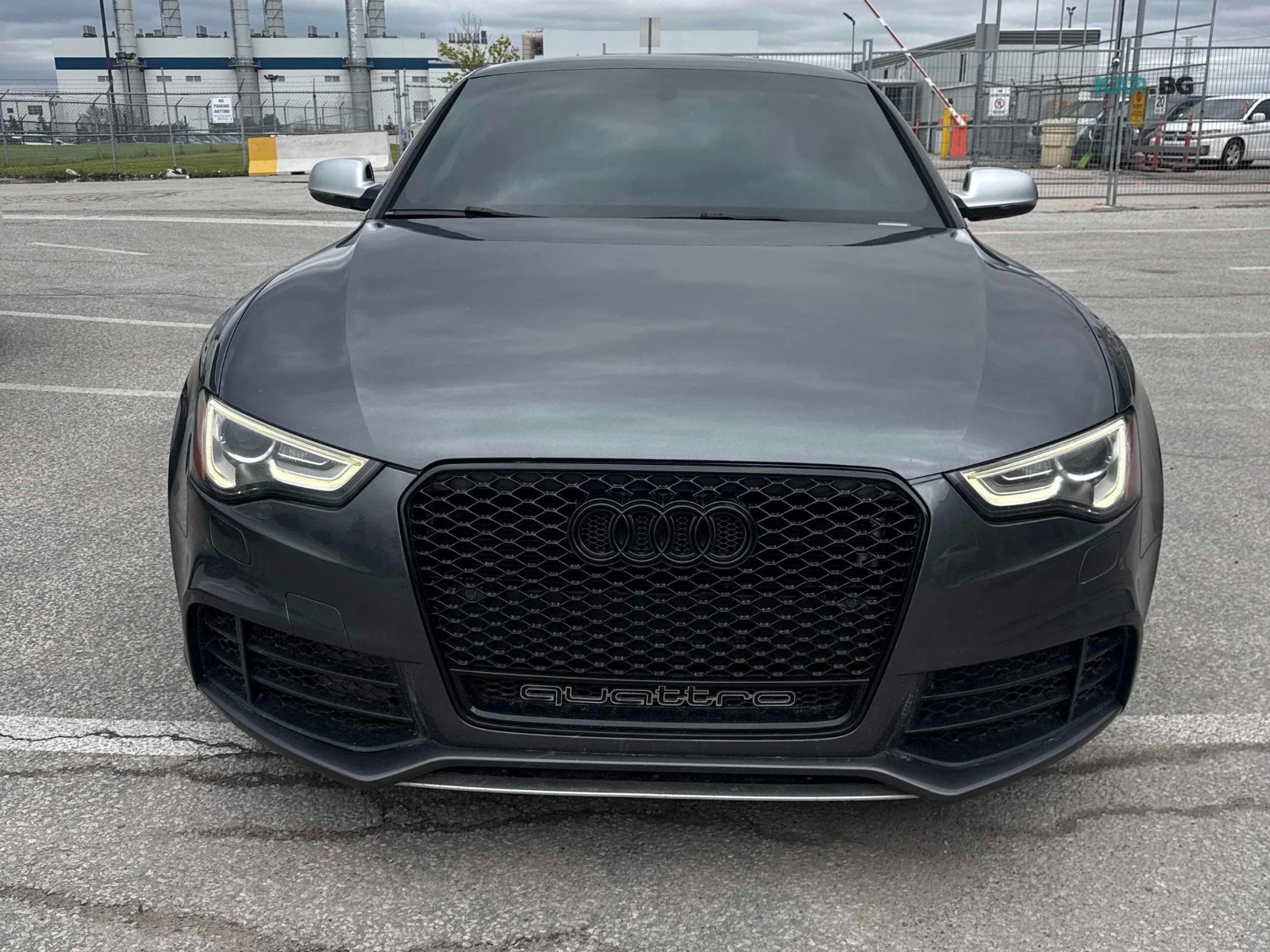 Audi Rs5 ЦЕНА ДО БЪЛГАРИЯ + РЕГИСТРАЦИЯ & АВТОКРЕДИТ, снимка 2 - Автомобили и джипове - 54941898