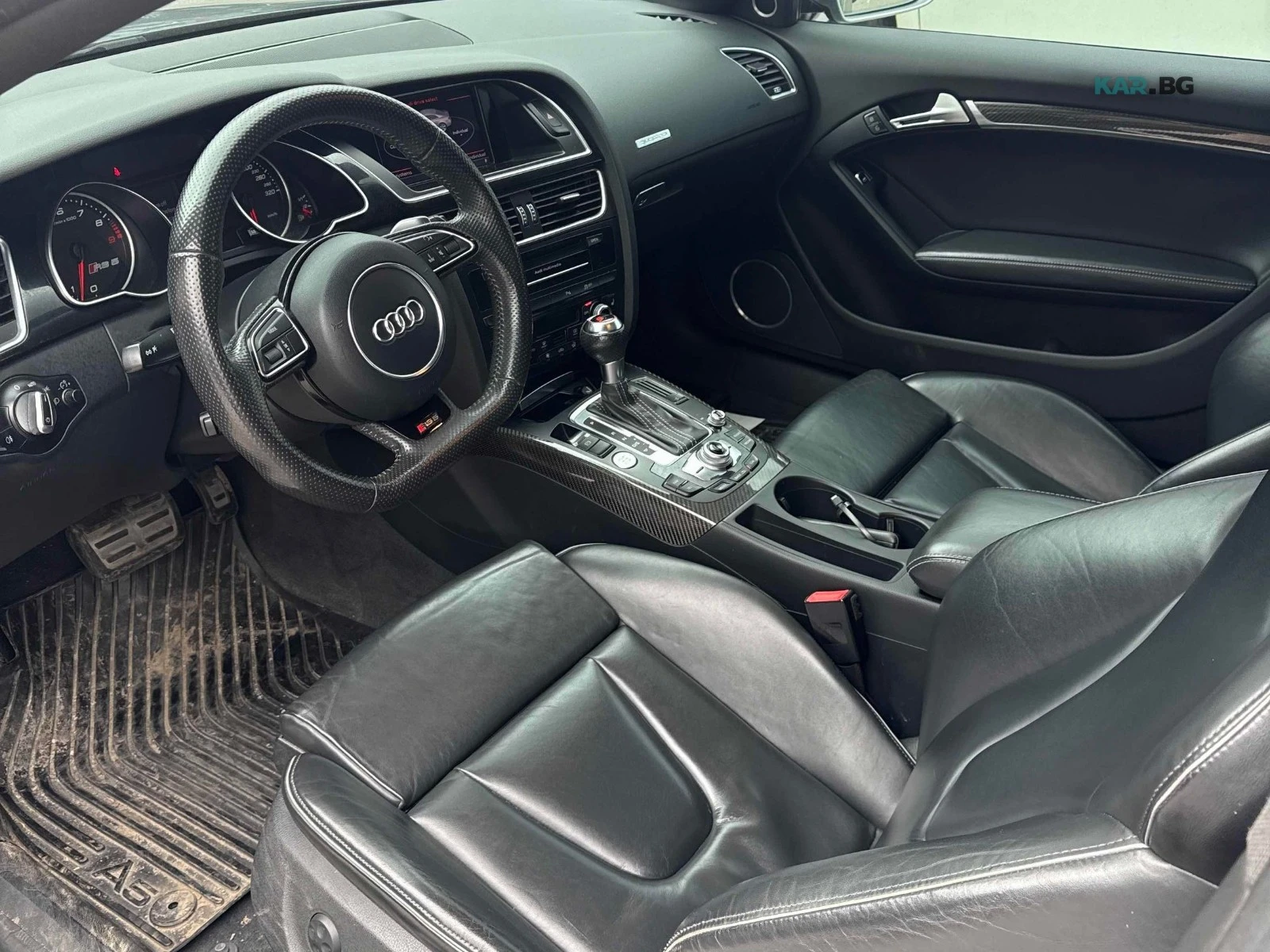 Audi Rs5 ЦЕНА ДО БЪЛГАРИЯ + РЕГИСТРАЦИЯ & АВТОКРЕДИТ, снимка 6 - Автомобили и джипове - 54941898