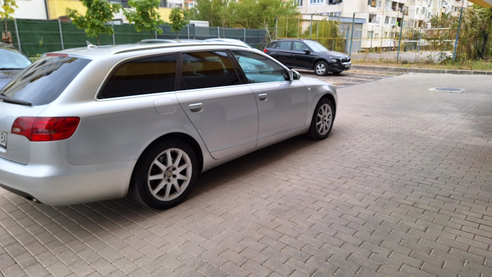 Audi A6  TDI Quattro, снимка 5 - Автомобили и джипове - 54965756