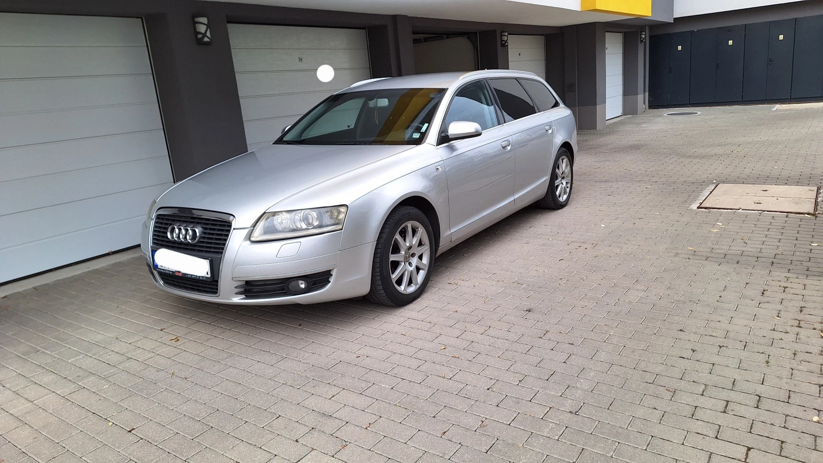 Audi A6  TDI Quattro, снимка 2 - Автомобили и джипове - 54965756