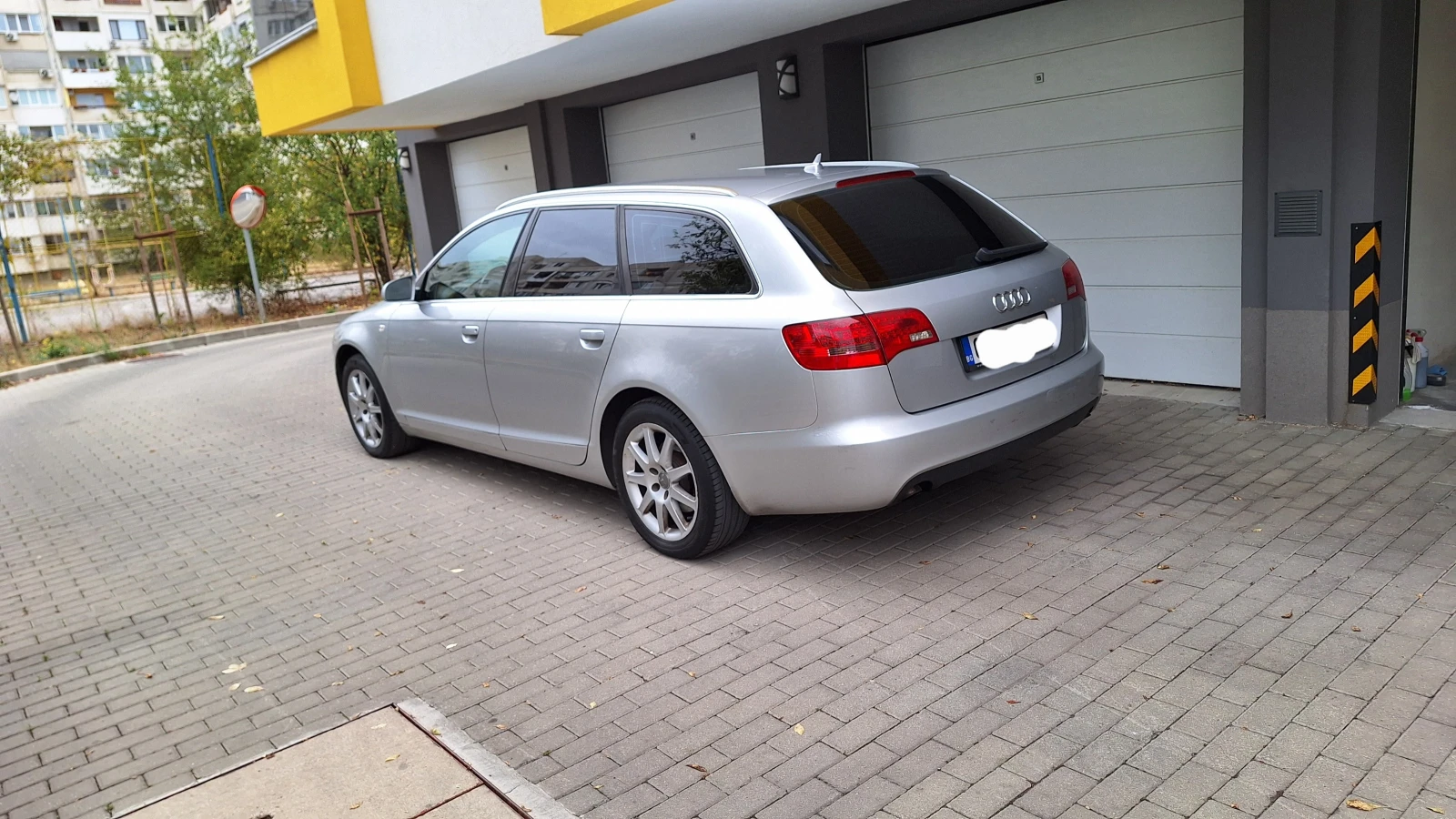 Audi A6  TDI Quattro, снимка 6 - Автомобили и джипове - 54965756