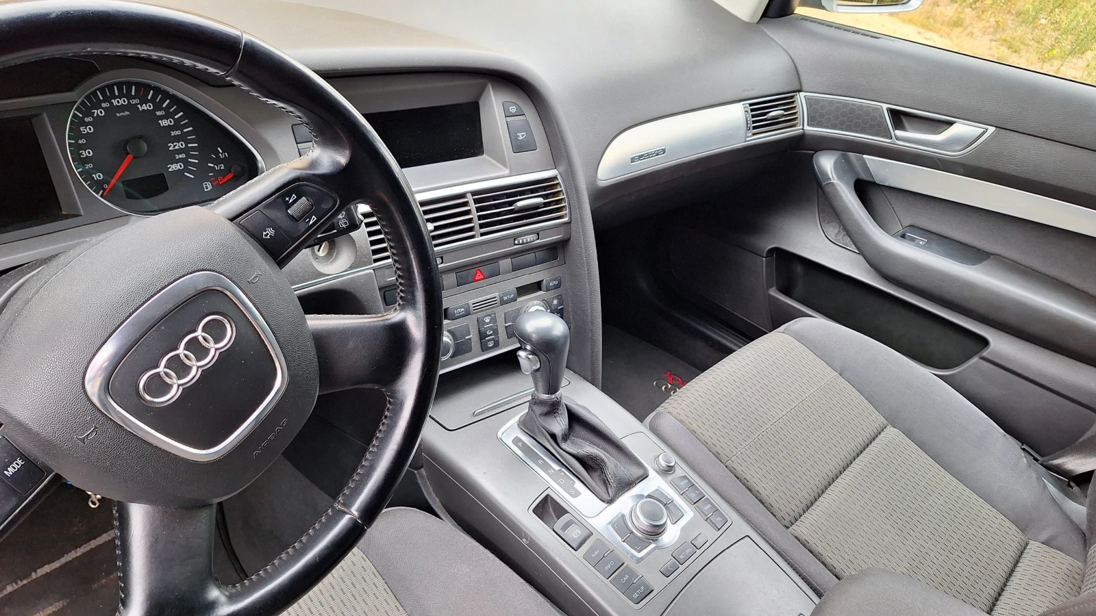 Audi A6  TDI Quattro, снимка 14 - Автомобили и джипове - 54965756