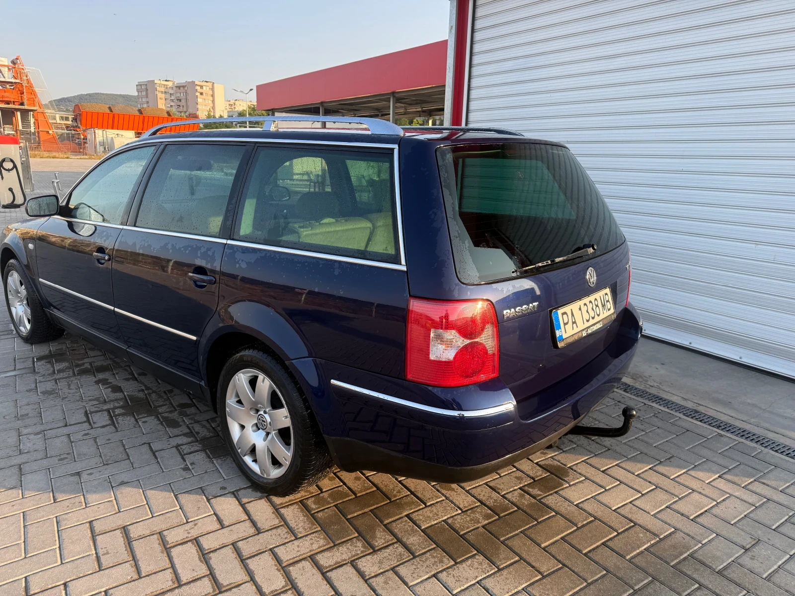 VW Passat 5.5 1.8T, снимка 3 - Автомобили и джипове - 55026884