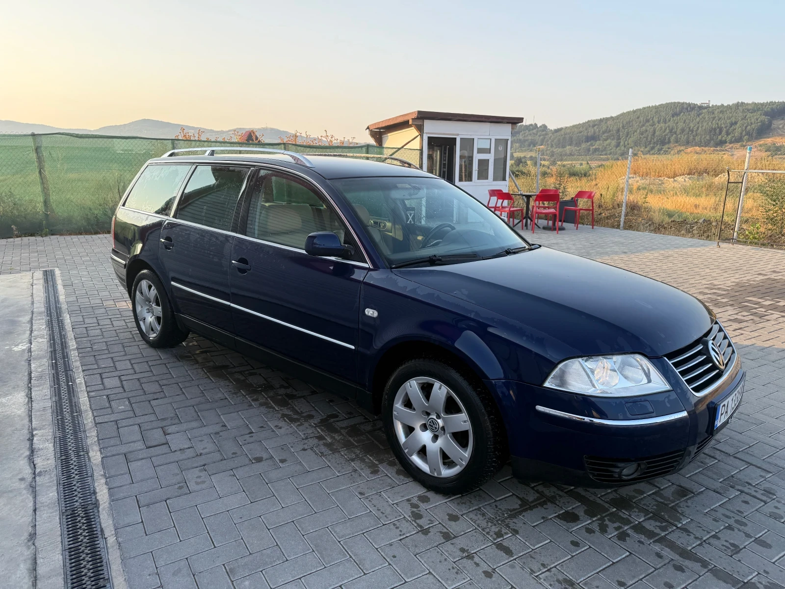 VW Passat 5.5 1.8T