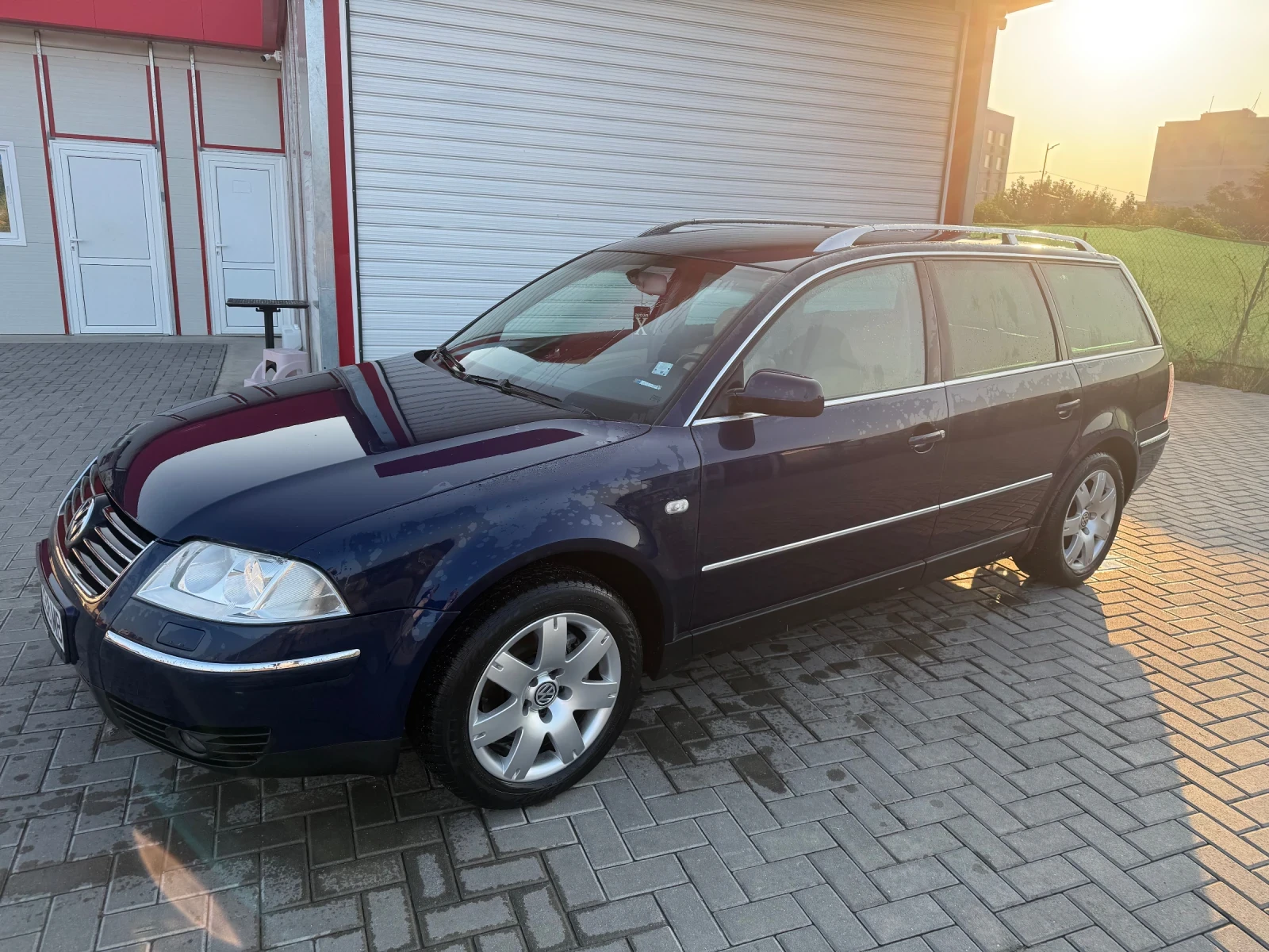 VW Passat 5.5 1.8T, снимка 4 - Автомобили и джипове - 55026884