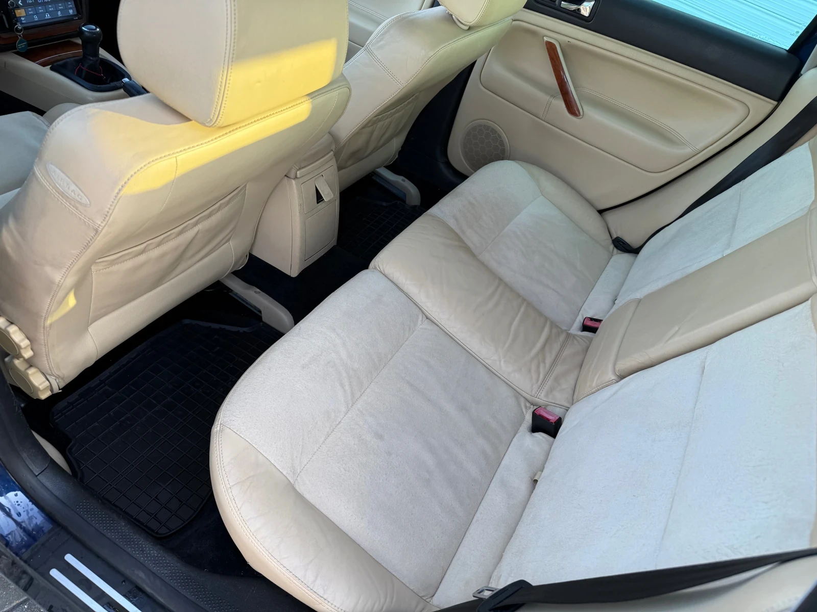 VW Passat 5.5 1.8T, снимка 8 - Автомобили и джипове - 55026884