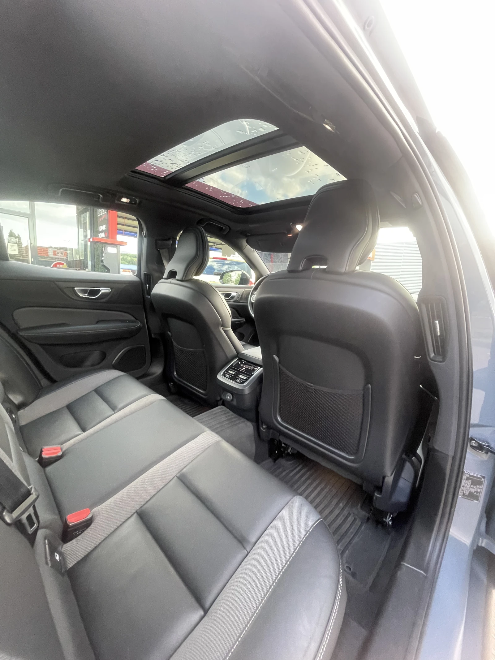Volvo S60 Volvo S60 B5 AWD Ultimate Dark, снимка 9 - Автомобили и джипове - 55087341