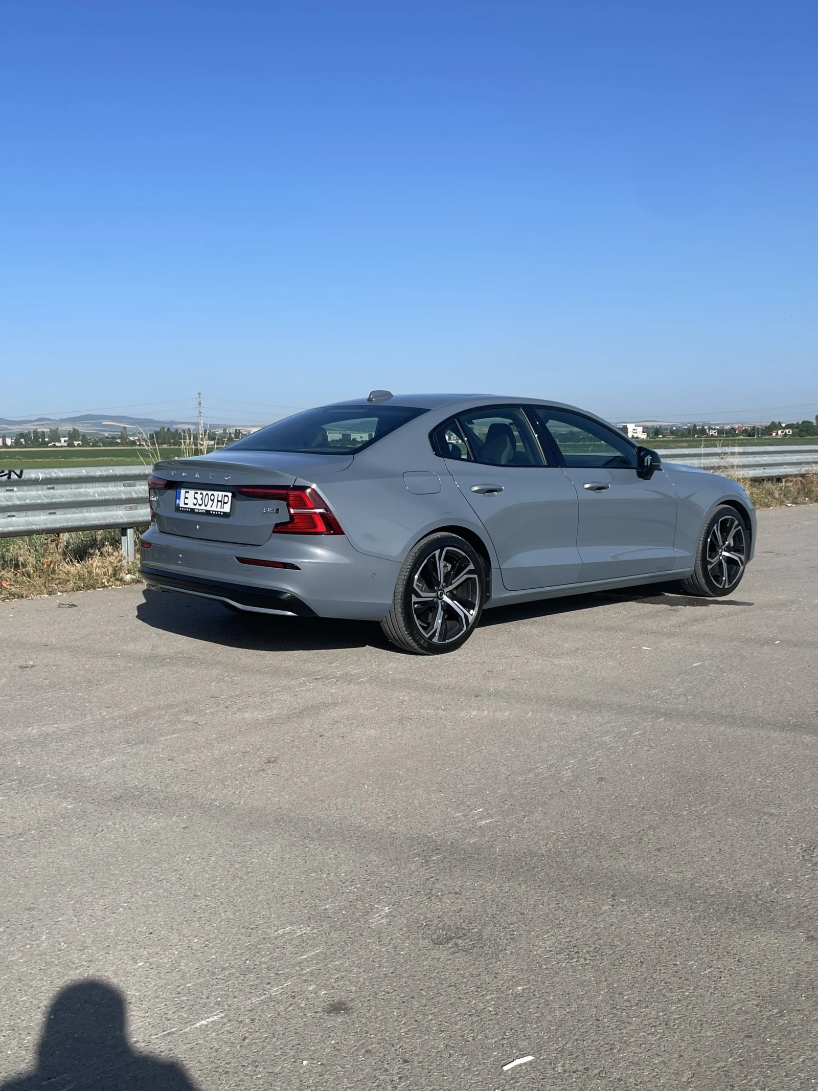 Volvo S60 Volvo S60 B5 AWD Ultimate Dark, снимка 4 - Автомобили и джипове - 55087341