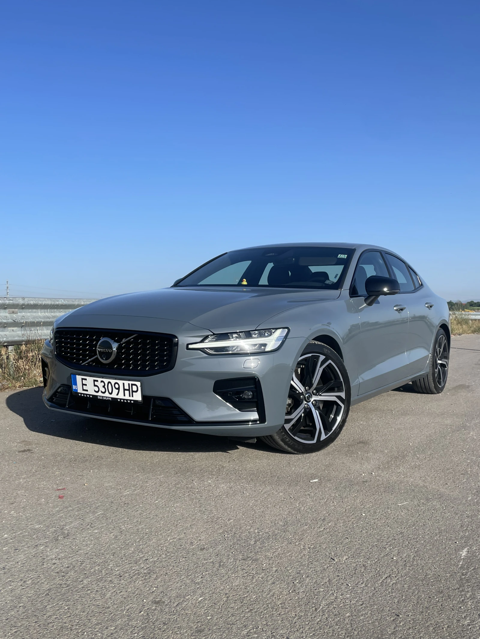 Volvo S60 Volvo S60 B5 AWD Ultimate Dark