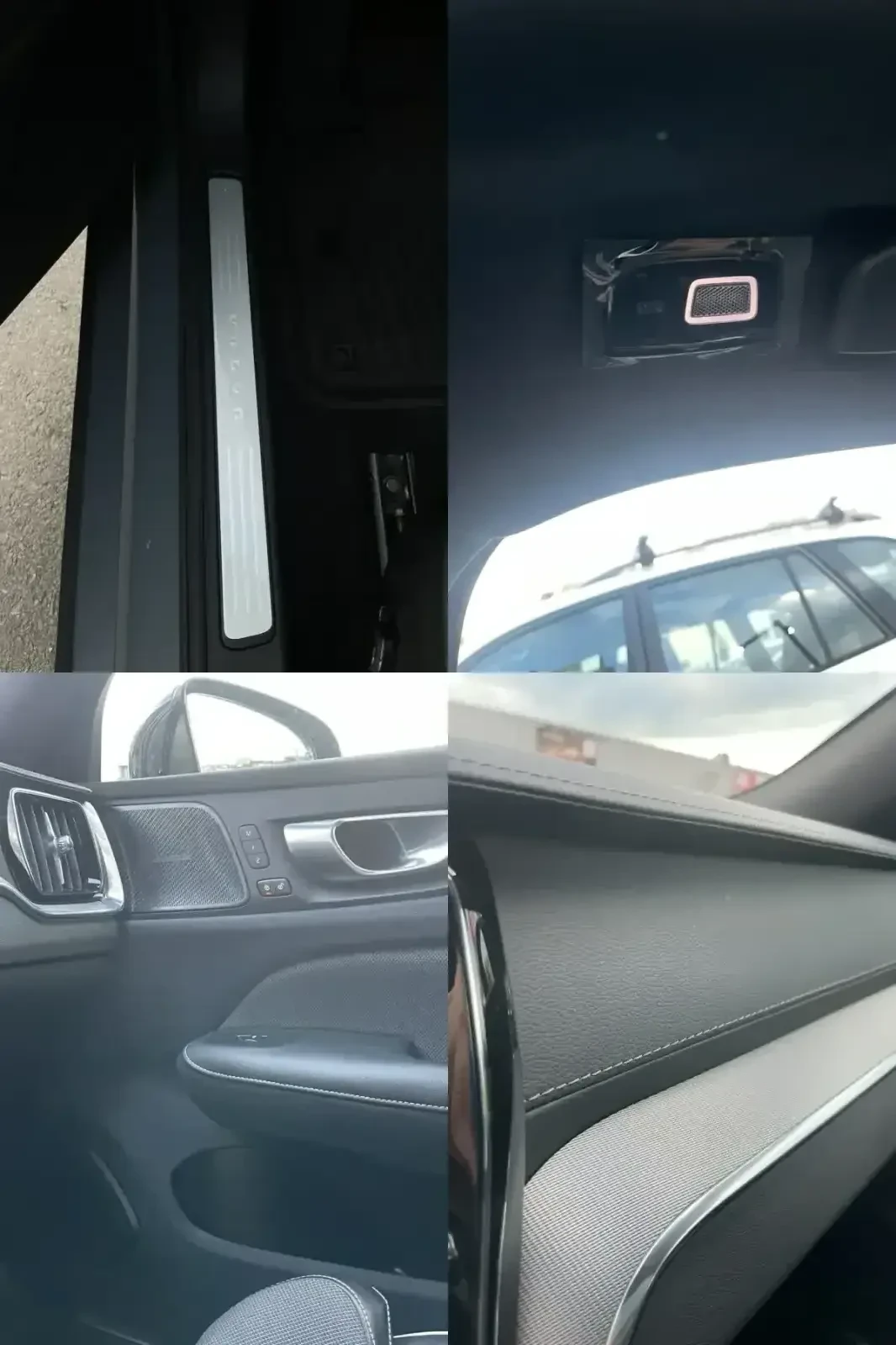 Volvo S60 Volvo S60 B5 AWD Ultimate Dark, снимка 16 - Автомобили и джипове - 55087341