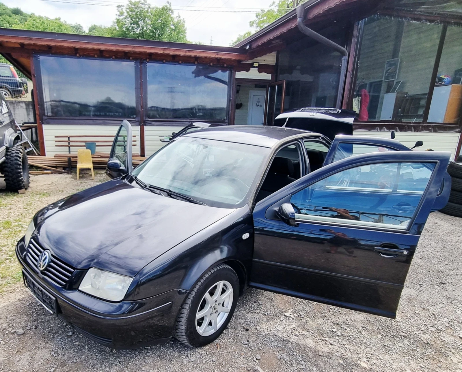 VW Bora 1.9 tdi | Mobile.bg � ����������� 13