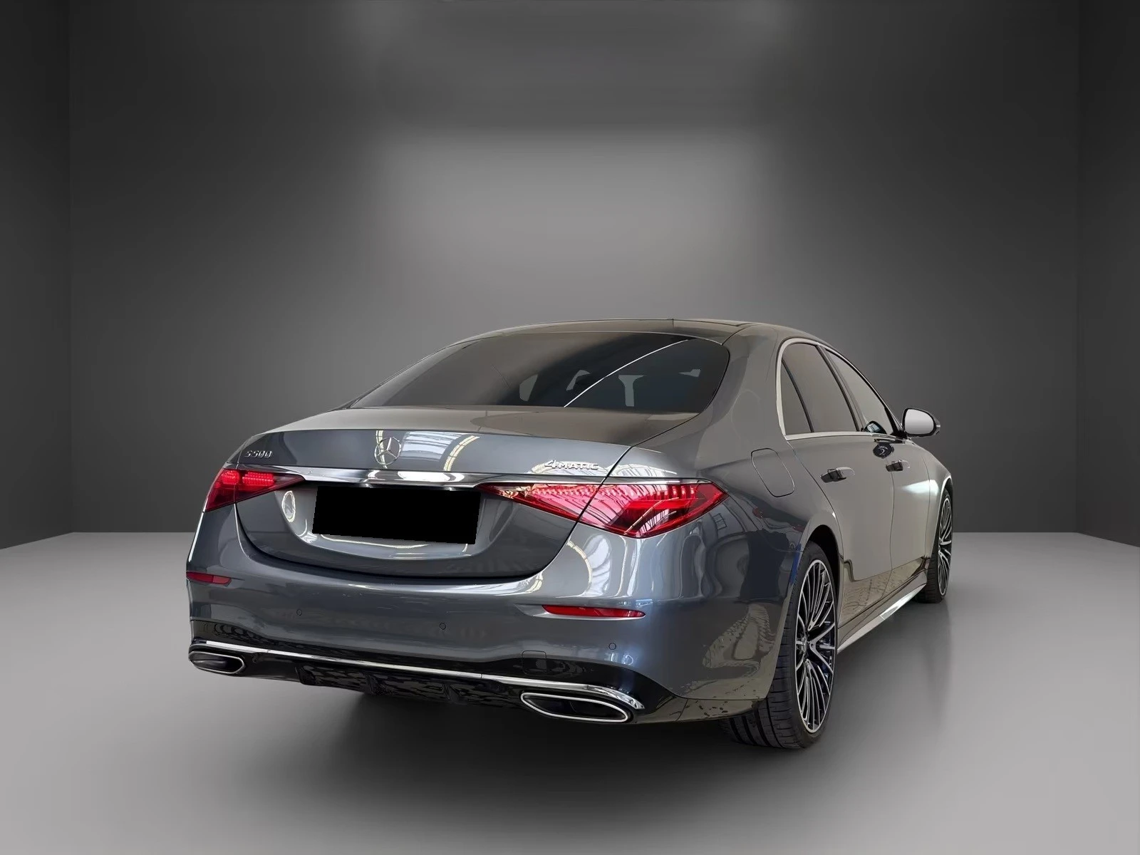 Mercedes-Benz S 500 AMG / LONG / 4 MATIC / BURM / 360 / SOFT CLOSE /, снимка 7 - Автомобили и джипове - 55146674