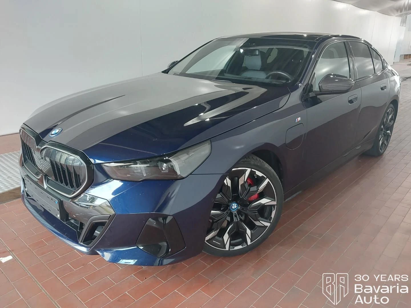 BMW 550 e xDrive M Sport PRO Steptronic