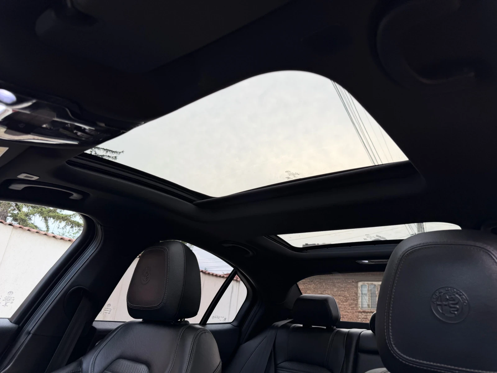 Alfa Romeo Giulia 2.0 VELOCE TI Q4 ���� ��������� | Mobile.bg � ����������� 12