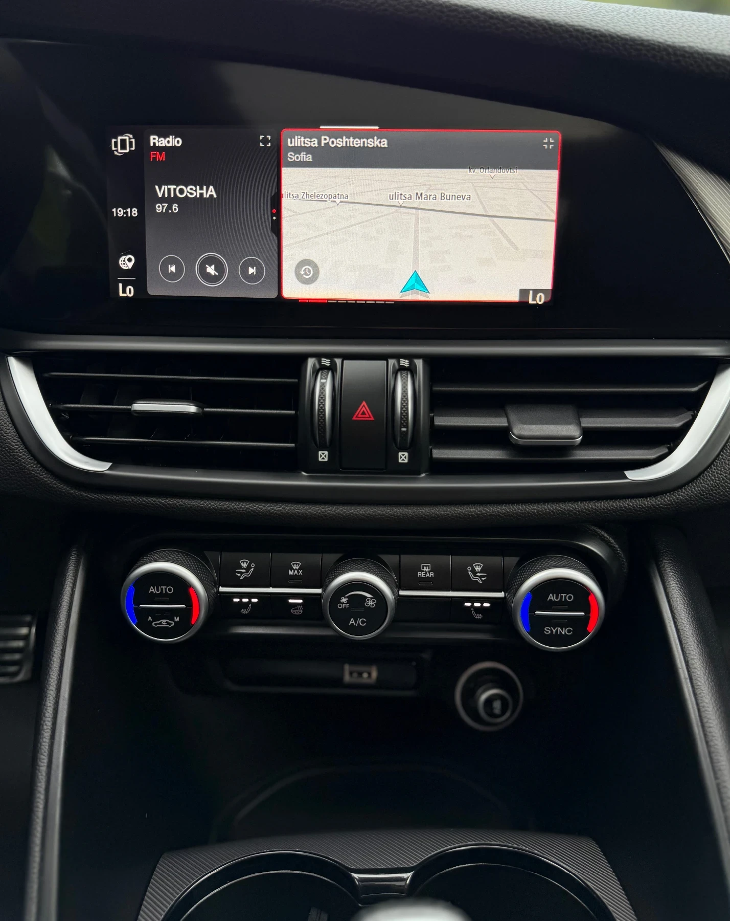 Alfa Romeo Giulia 2.0 VELOCE TI Q4 ���� ��������� | Mobile.bg � ����������� 10