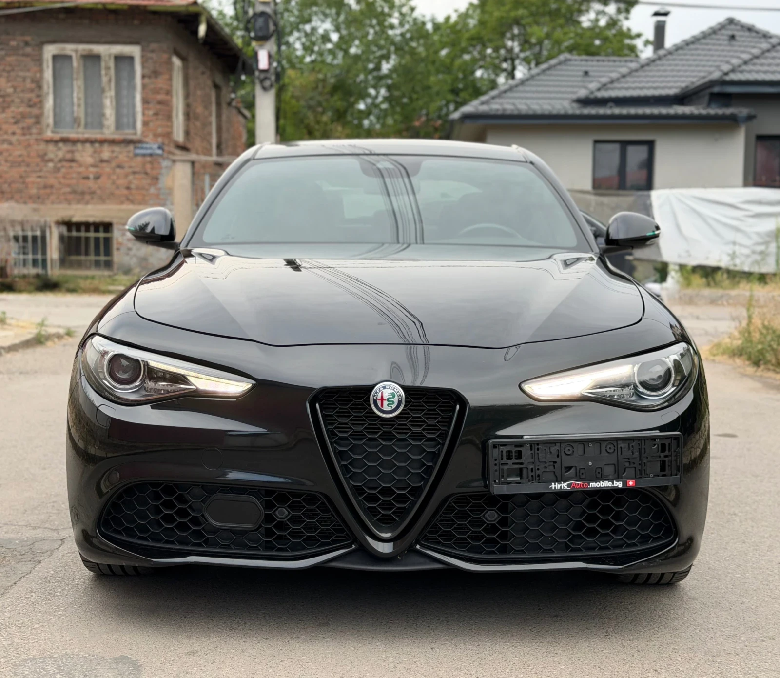 Alfa Romeo Giulia 2.0 VELOCE TI Q4 ���� ��������� | Mobile.bg � ����������� 8
