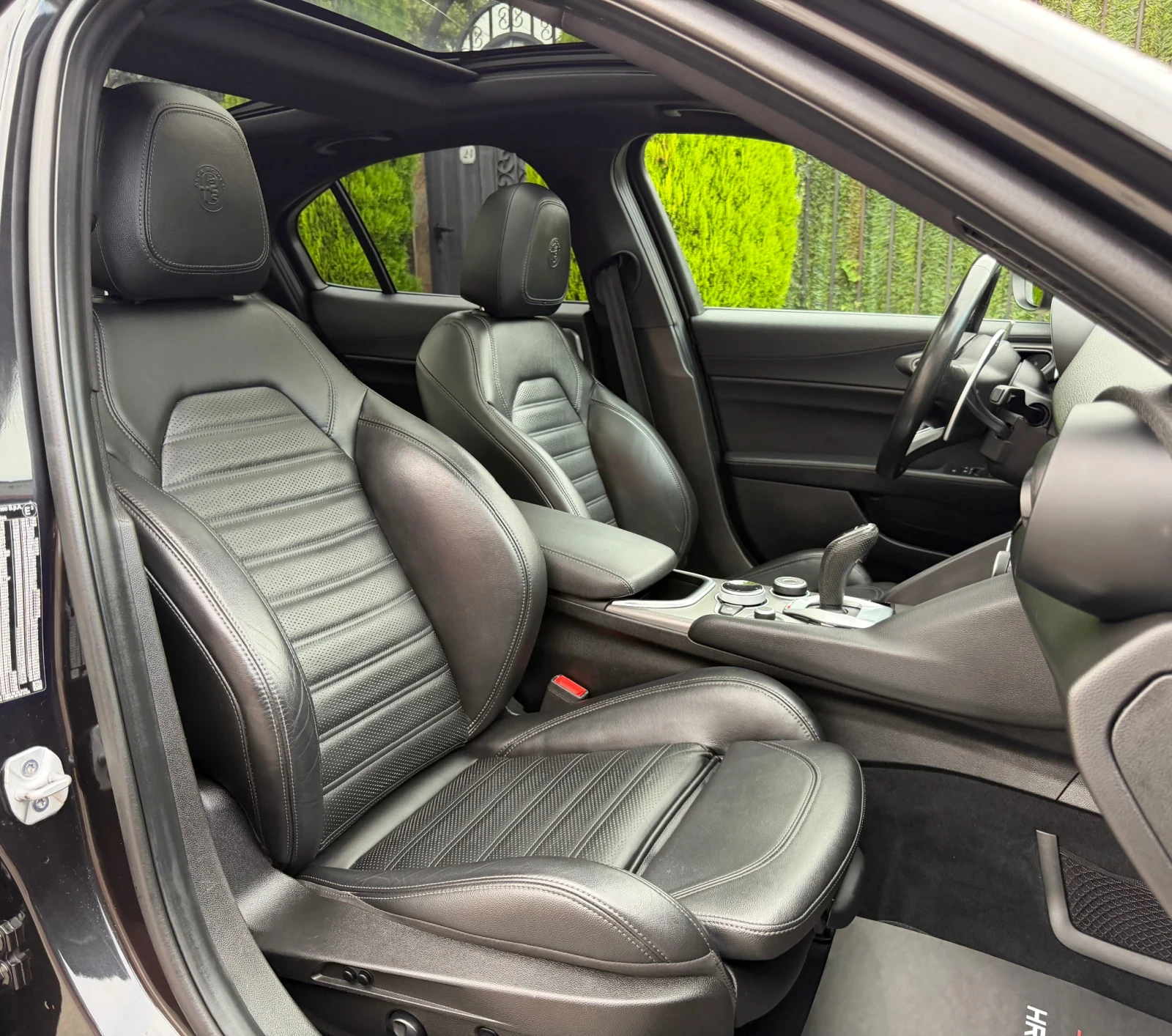 Alfa Romeo Giulia 2.0 VELOCE TI Q4 ���� ��������� | Mobile.bg � ����������� 13
