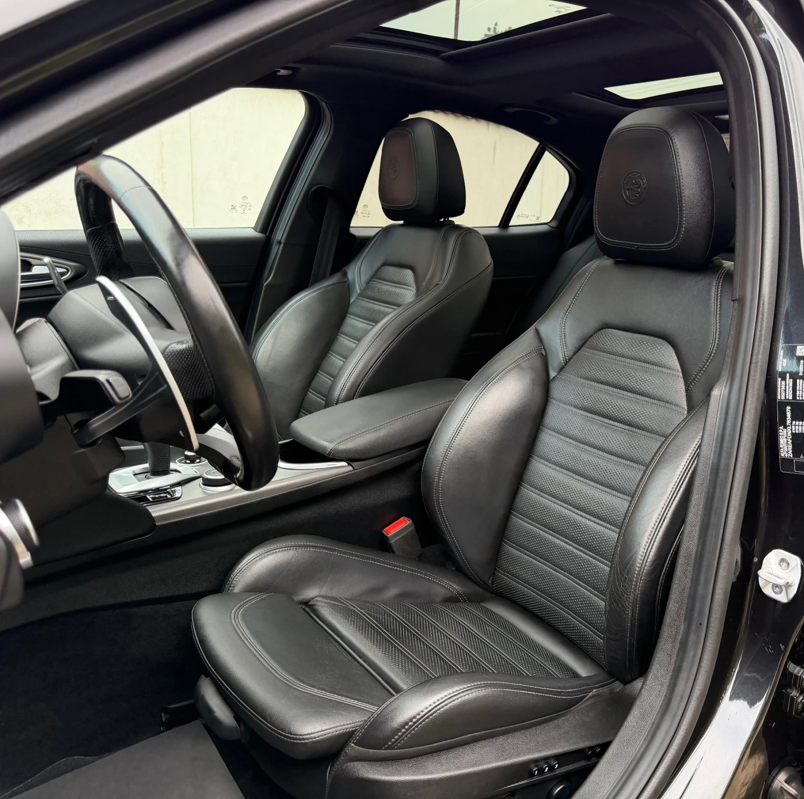 Alfa Romeo Giulia 2.0 VELOCE TI Q4 ���� ��������� | Mobile.bg � ����������� 15