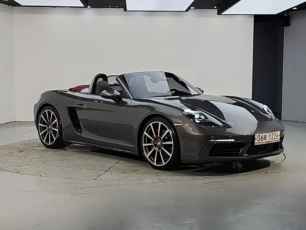 Porsche Cayman S 2.5 ПОДГРЕВ ВОЛАН КРАЙНА ЦЕНА* encareu.com, снимка 2 - Автомобили и джипове - 55496225