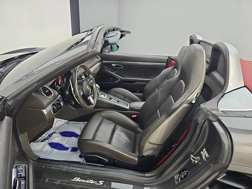 Porsche Cayman S 2.5 ПОДГРЕВ ВОЛАН КРАЙНА ЦЕНА* encareu.com, снимка 11 - Автомобили и джипове - 55496225