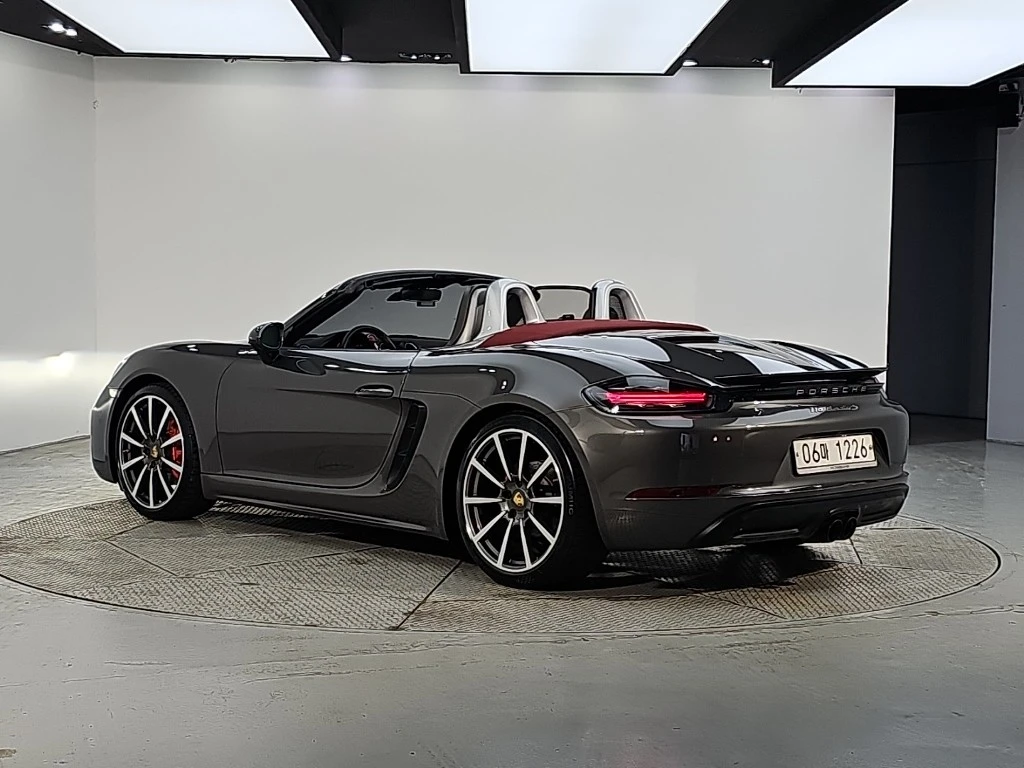 Porsche Cayman S 2.5 ПОДГРЕВ ВОЛАН КРАЙНА ЦЕНА* encareu.com, снимка 3 - Автомобили и джипове - 55496225
