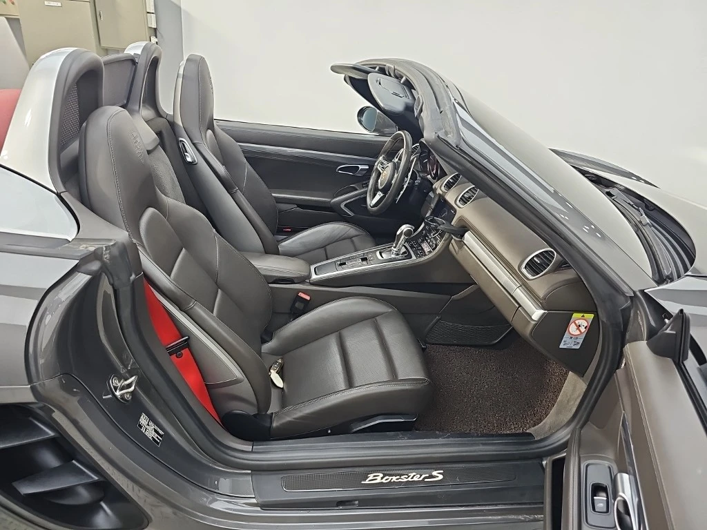 Porsche Cayman S 2.5 ПОДГРЕВ ВОЛАН КРАЙНА ЦЕНА* encareu.com, снимка 5 - Автомобили и джипове - 55496225