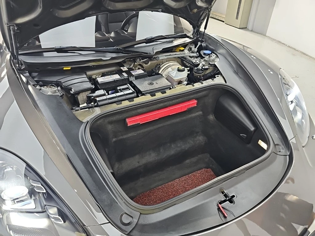 Porsche Cayman S 2.5 ПОДГРЕВ ВОЛАН КРАЙНА ЦЕНА* encareu.com, снимка 6 - Автомобили и джипове - 55496225