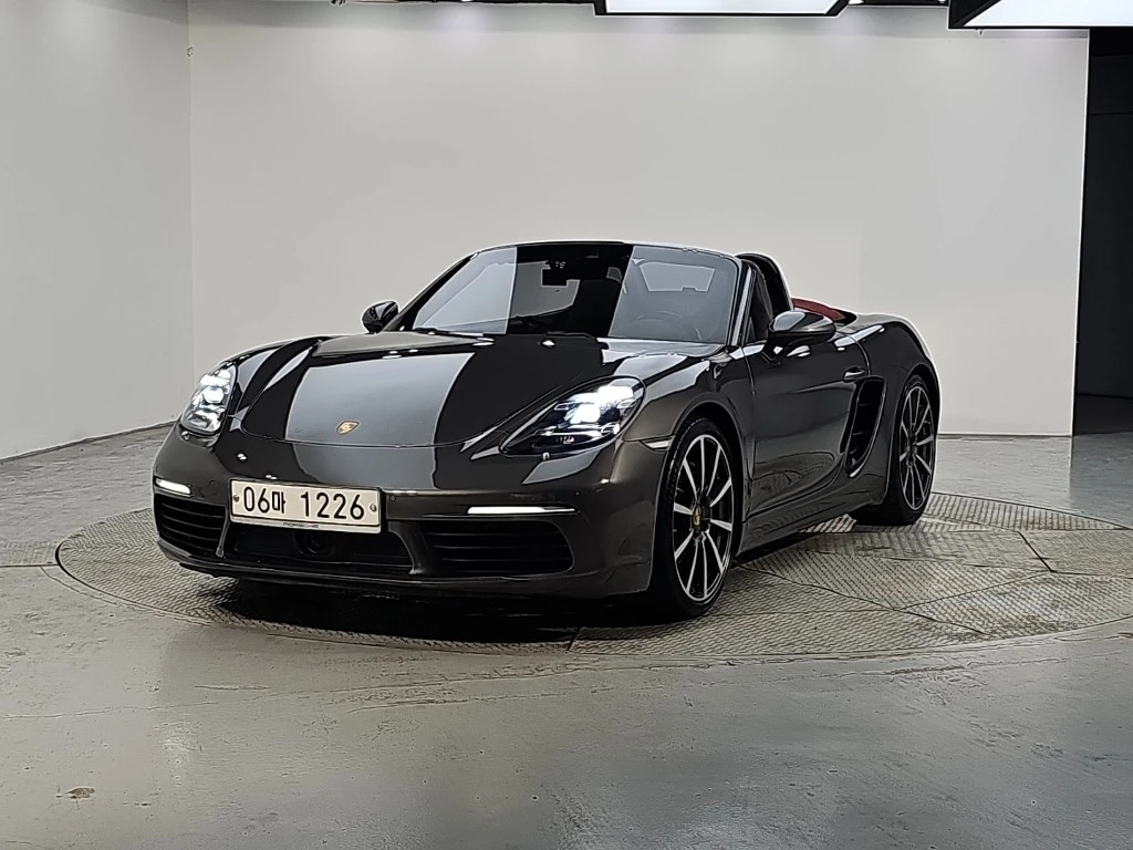 Porsche Cayman S 2.5 ПОДГРЕВ ВОЛАН КРАЙНА ЦЕНА* encareu.com