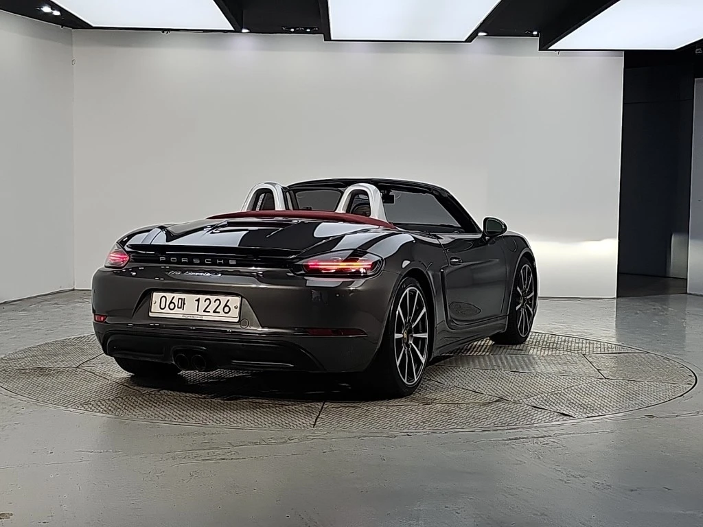Porsche Cayman S 2.5 ПОДГРЕВ ВОЛАН КРАЙНА ЦЕНА* encareu.com, снимка 4 - Автомобили и джипове - 55496225