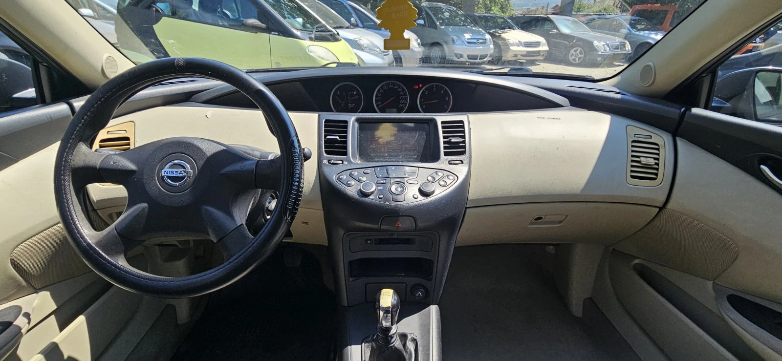 Nissan Primera 2.2, снимка 9 - Автомобили и джипове - 55798799