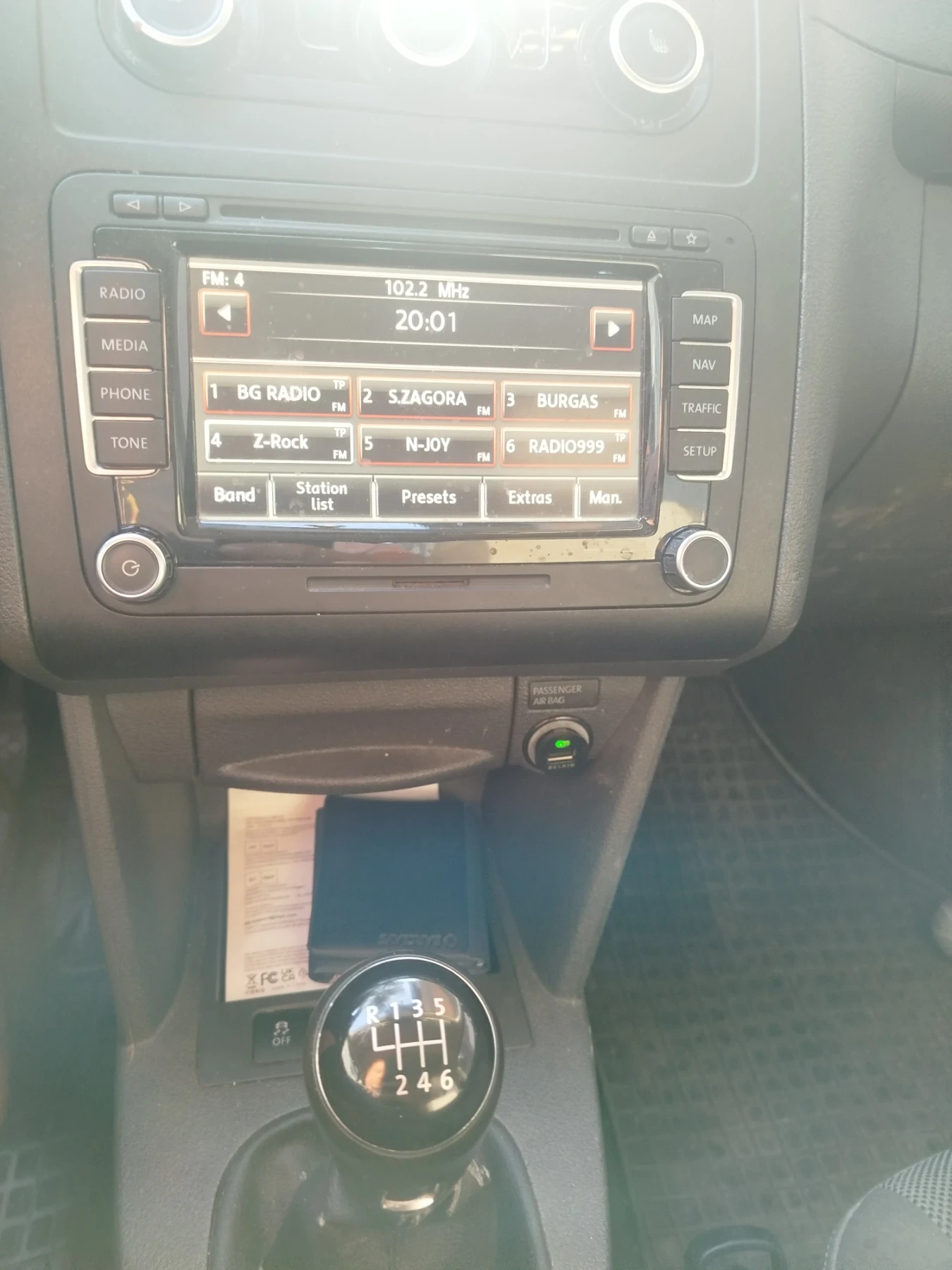 VW Caddy 4х4, снимка 5 - Автомобили и джипове - 55878313