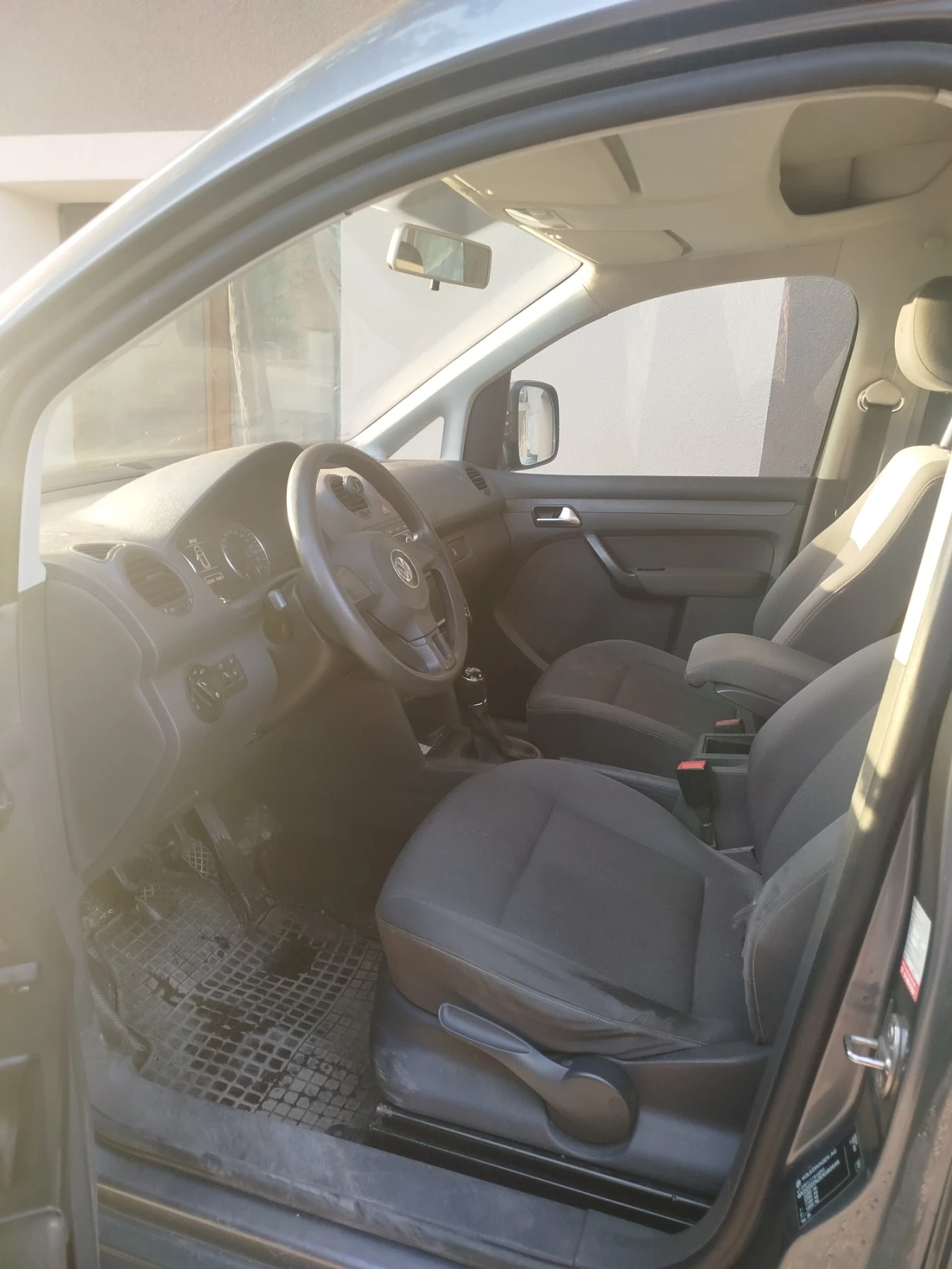 VW Caddy 4х4, снимка 6 - Автомобили и джипове - 55878313