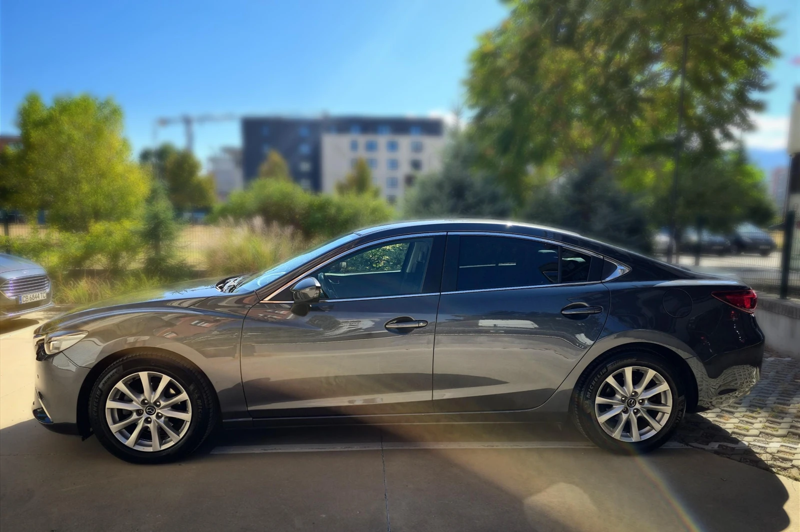 Mazda 6 2.2 SKYACTIV-D, снимка 6 - Автомобили и джипове - 56059134