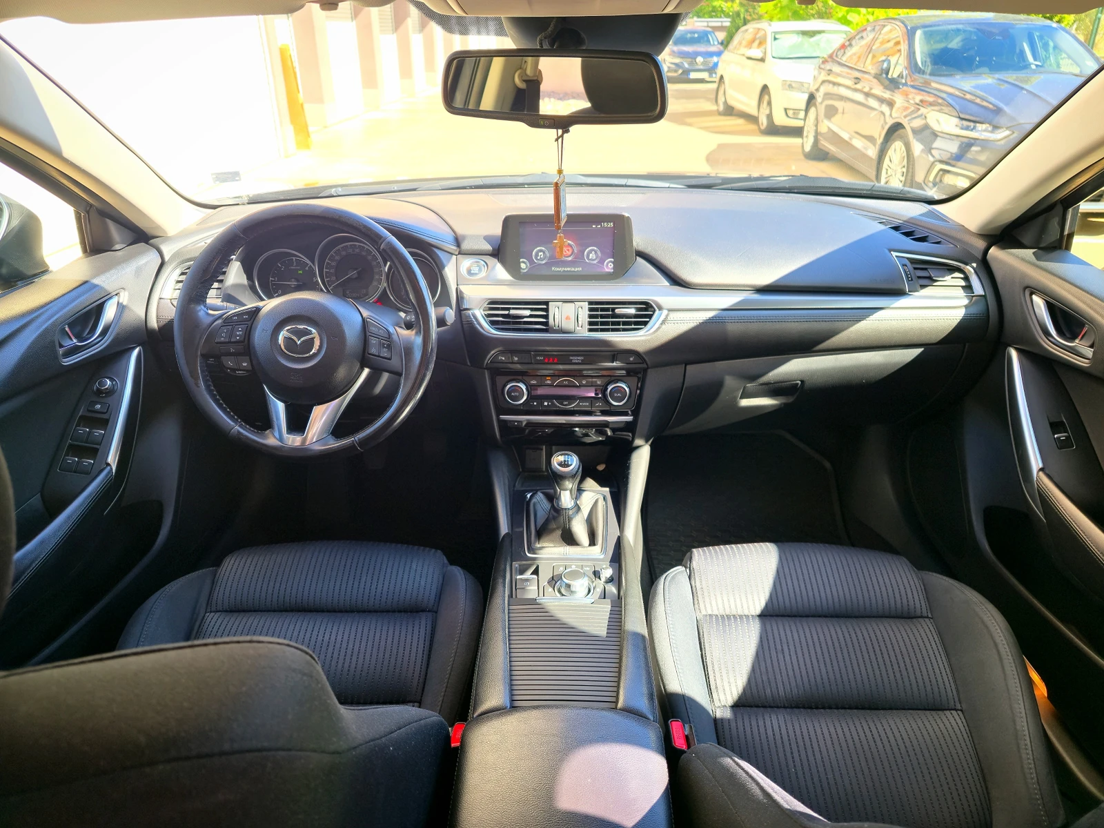 Mazda 6 2.2 SKYACTIV-D, снимка 7 - Автомобили и джипове - 56059134