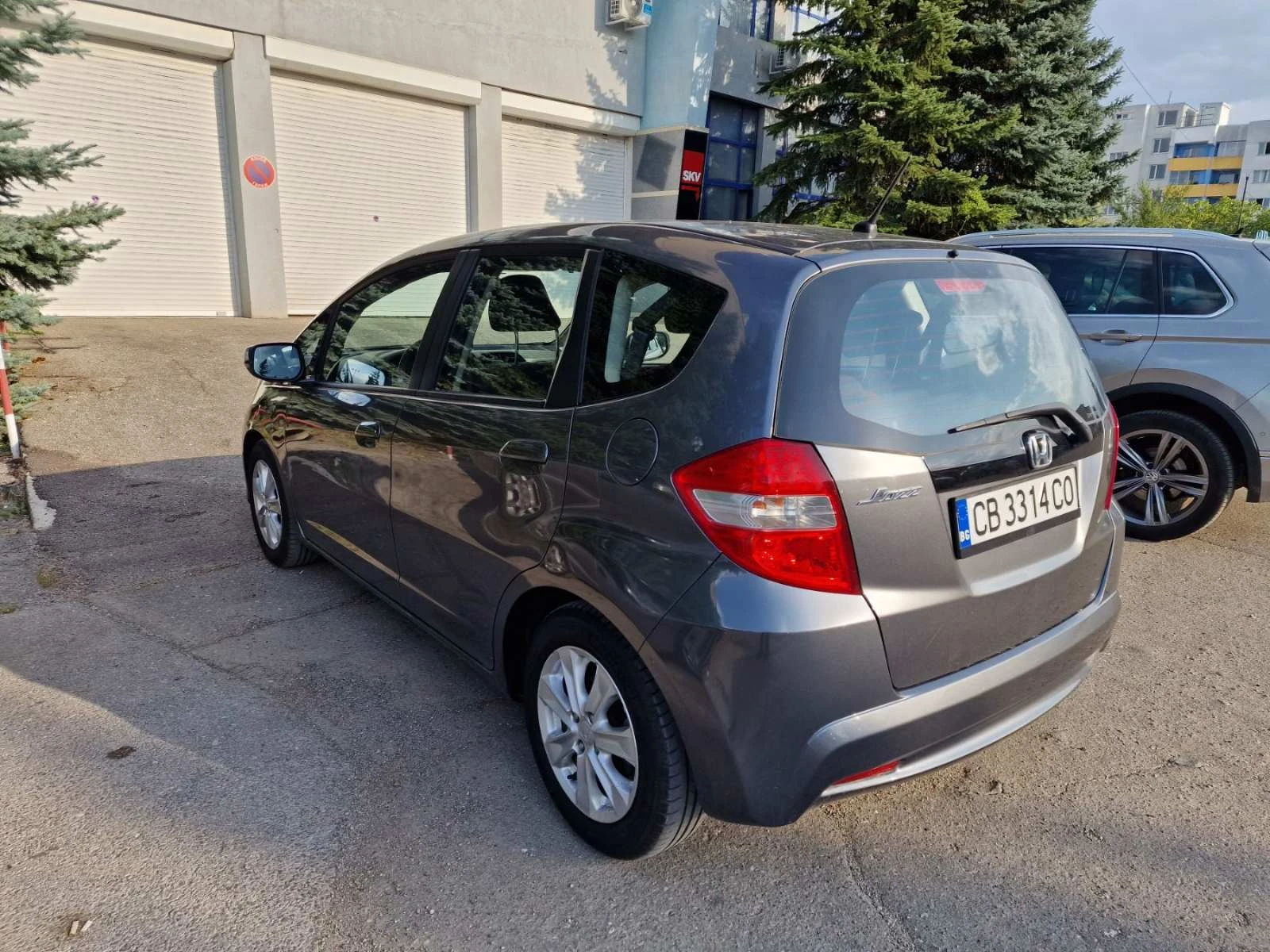Honda Jazz 1.4, снимка 2 - Автомобили и джипове - 56142195