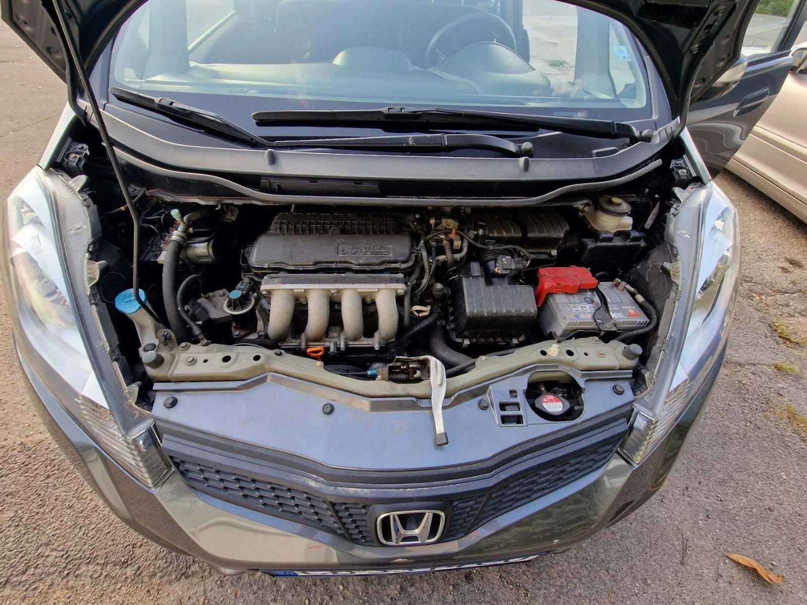 Honda Jazz 1.4, снимка 6 - Автомобили и джипове - 56142195