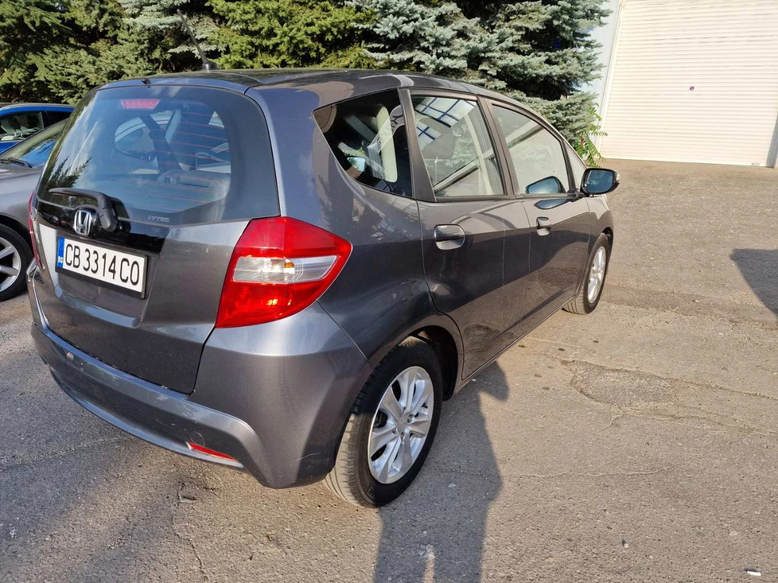Honda Jazz 1.4, снимка 4 - Автомобили и джипове - 56142195