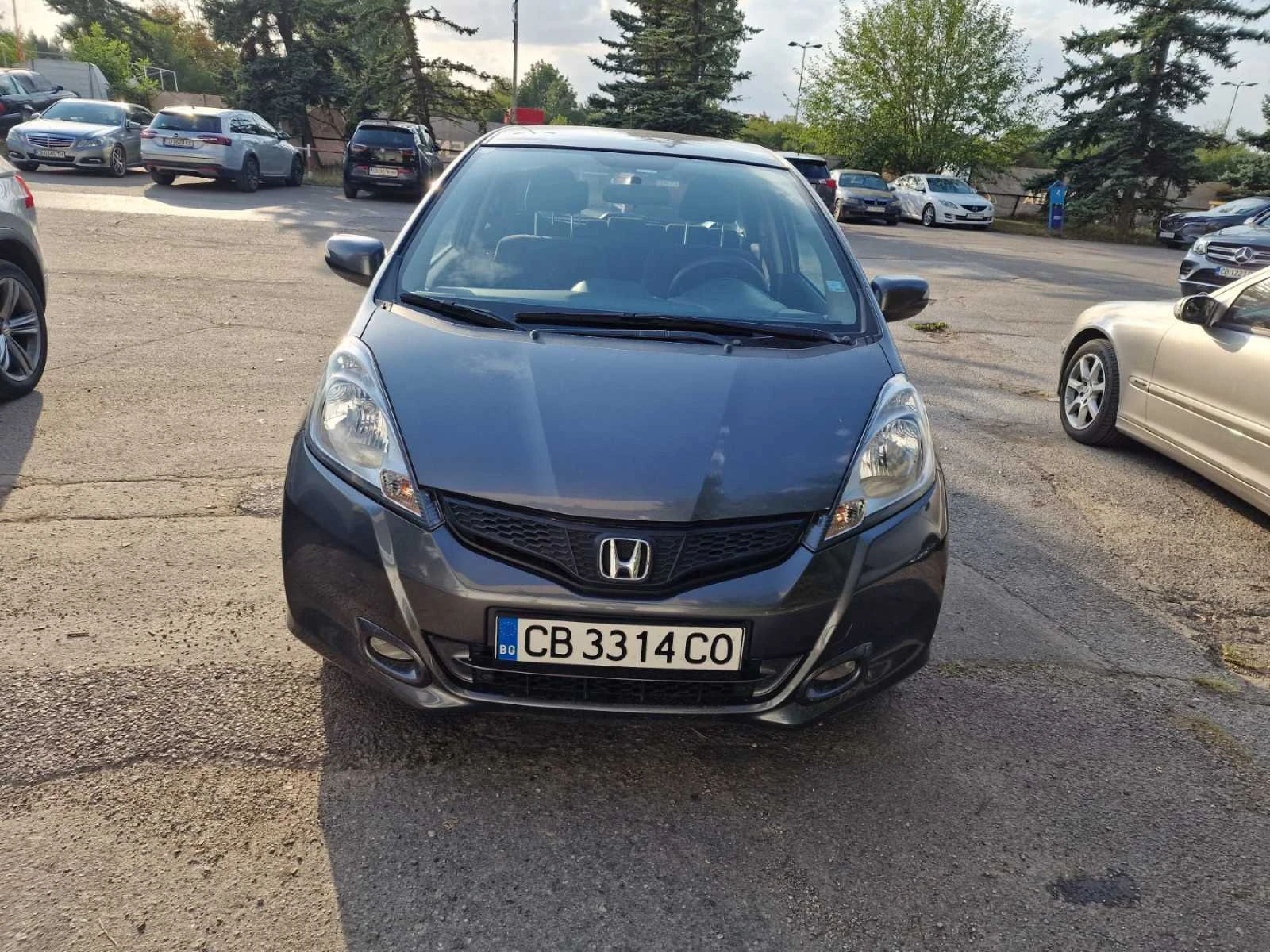 Honda Jazz 1.4