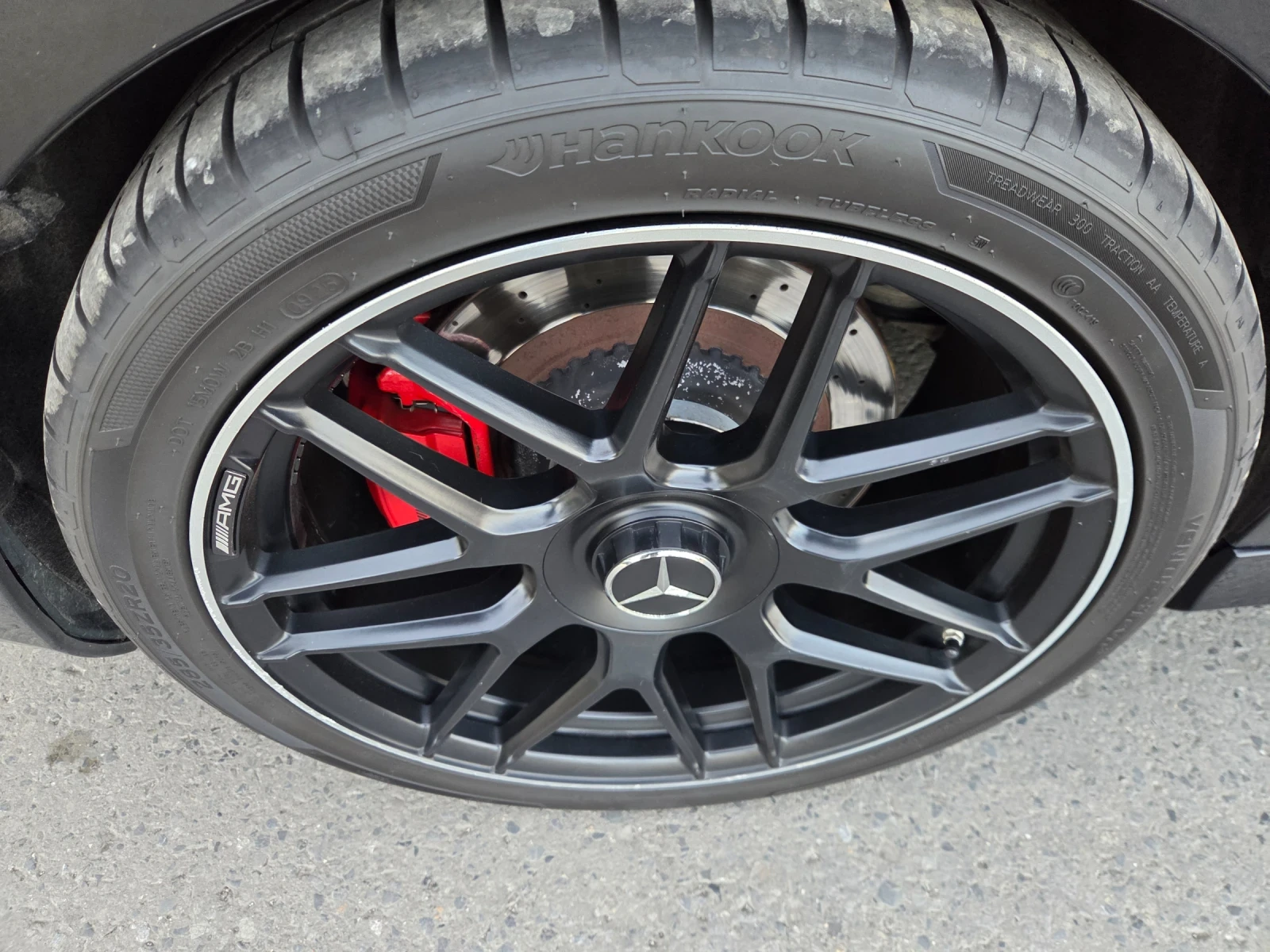 Mercedes-Benz S 560 AMG/FACE/BURMASTER/EURO6, снимка 17 - Автомобили и джипове - 56330967