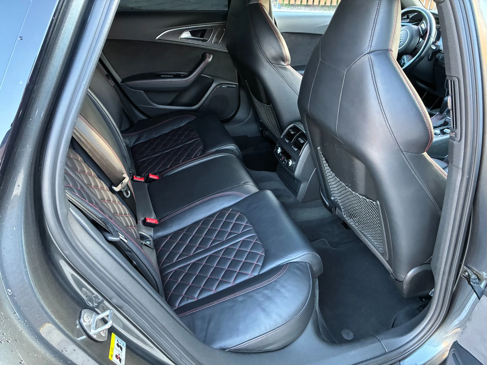Audi A6, снимка 6 - Автомобили и джипове - 56350638