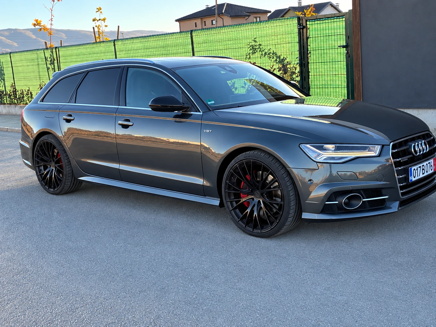 Audi A6, снимка 2 - Автомобили и джипове - 56350638