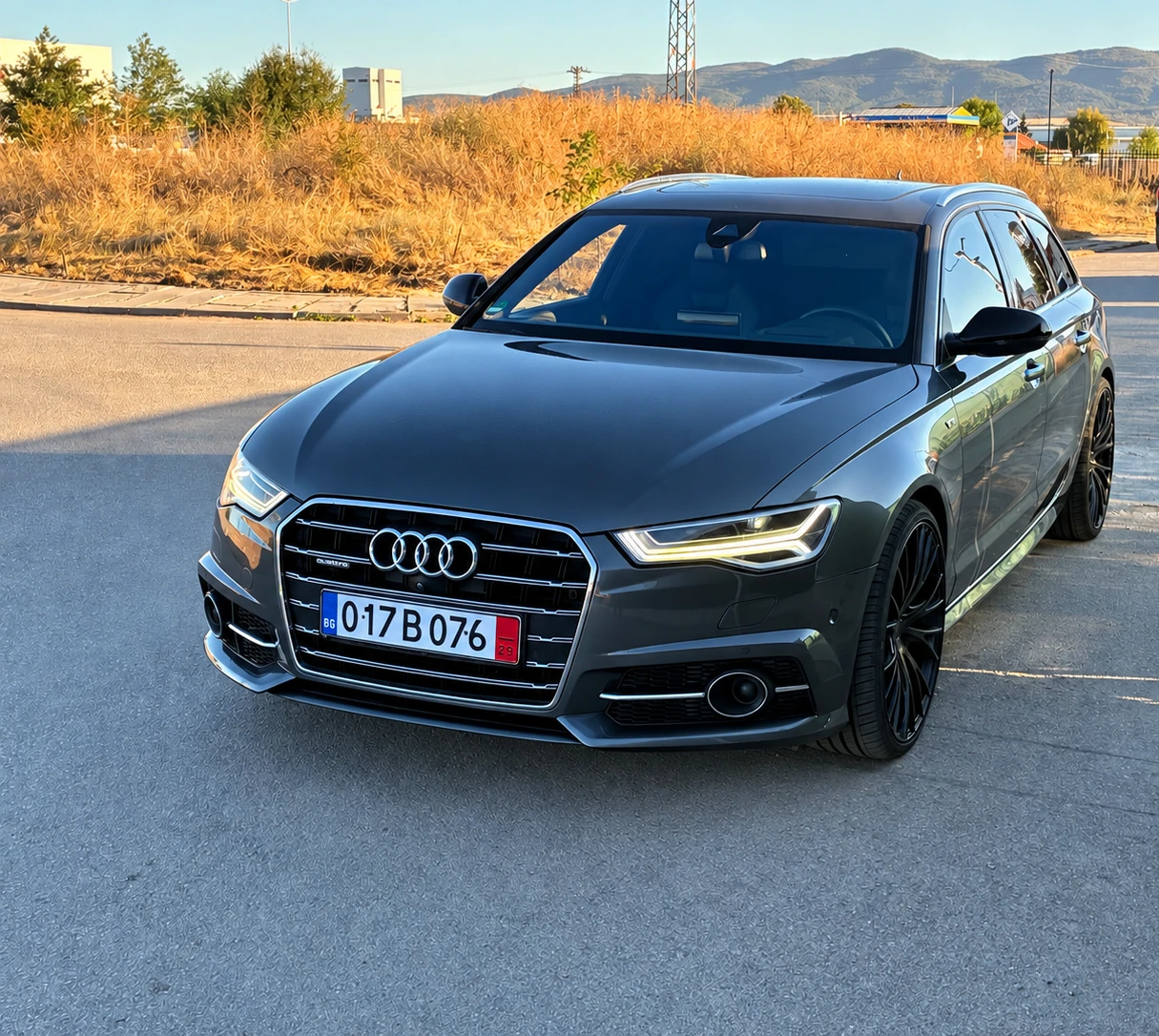Audi A6