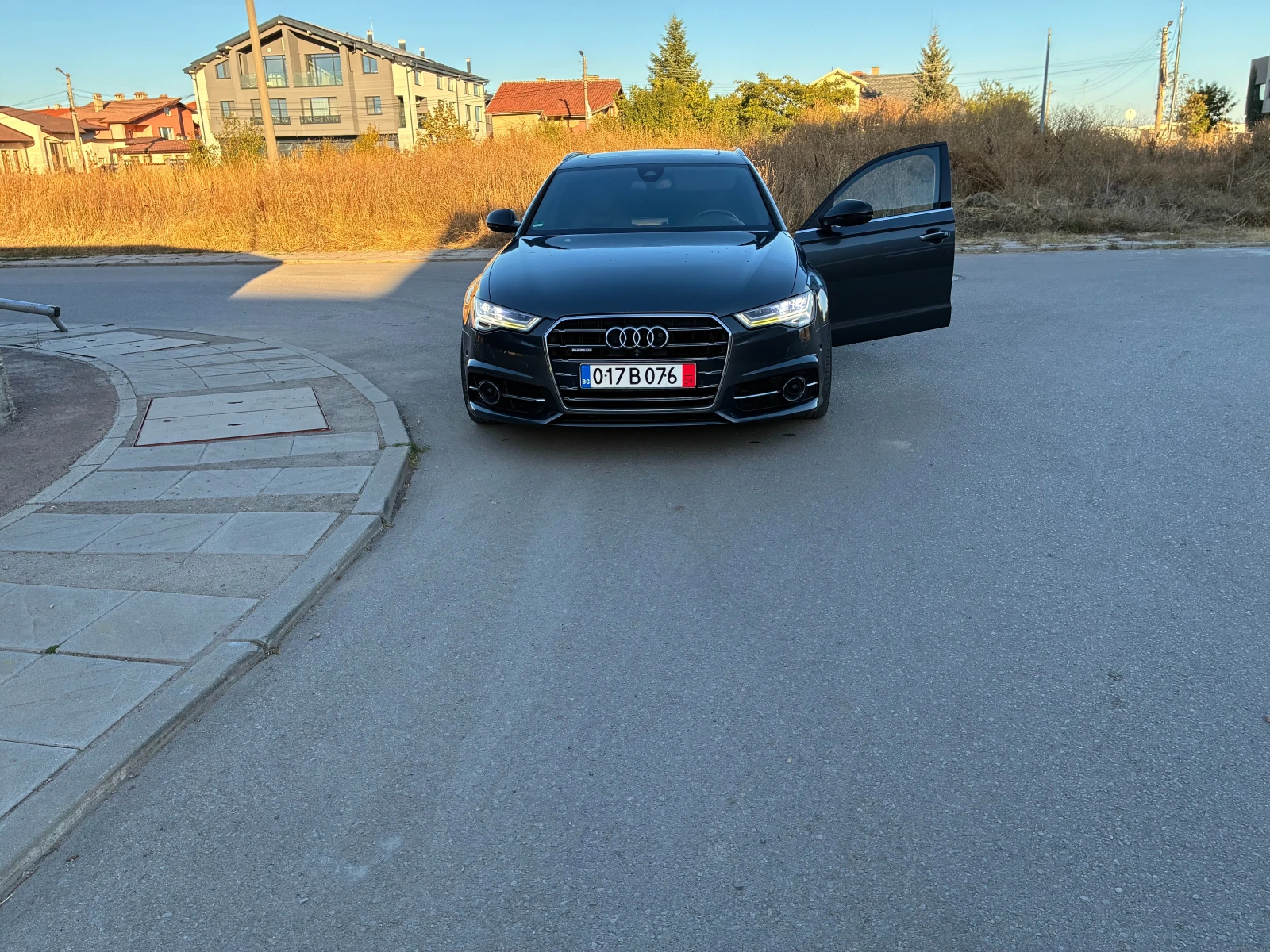 Audi A6, снимка 9 - Автомобили и джипове - 56350638