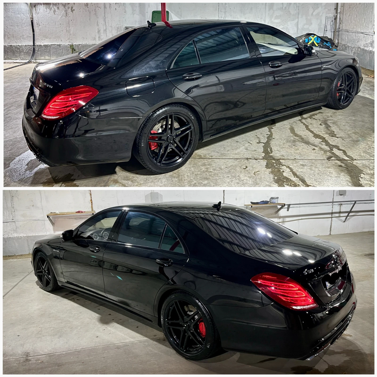 Mercedes-Benz S 63 AMG DRIVER PACKAGE | Mobile.bg � ����������� 2