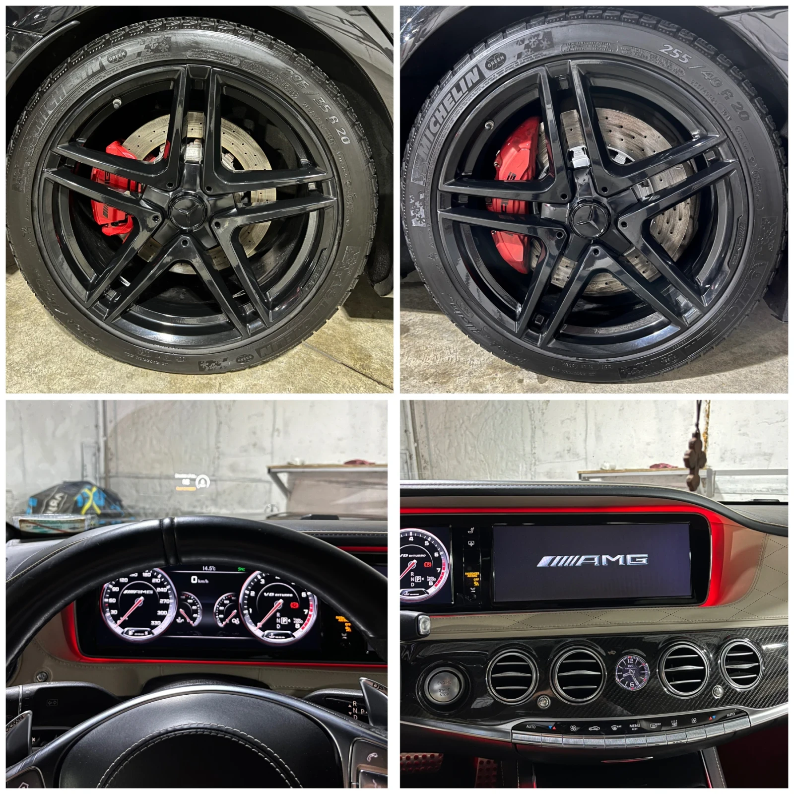 Mercedes-Benz S 63 AMG DRIVER PACKAGE | Mobile.bg � ����������� 4