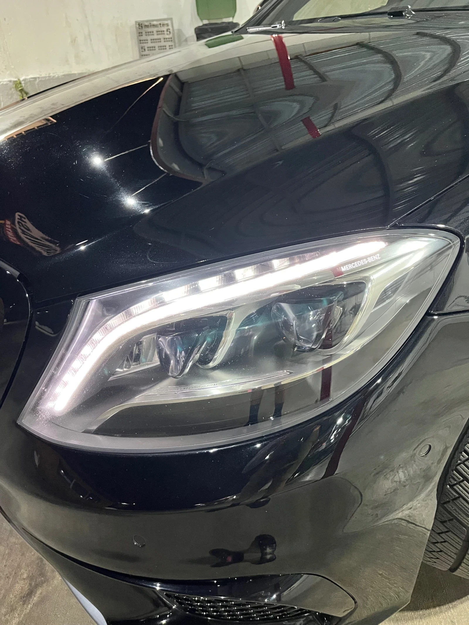 Mercedes-Benz S 63 AMG DRIVER PACKAGE | Mobile.bg � ����������� 7