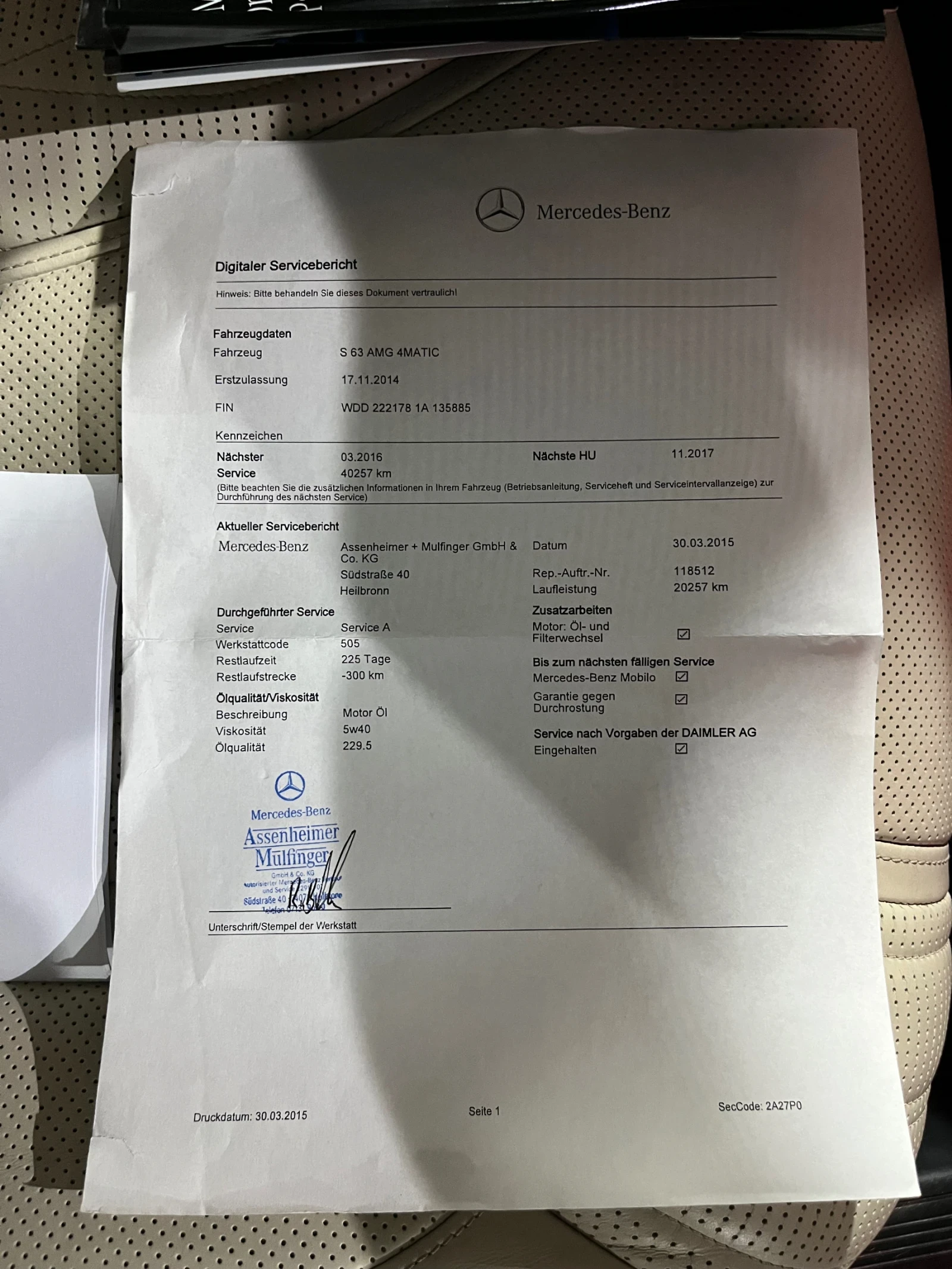Mercedes-Benz S 63 AMG DRIVER PACKAGE | Mobile.bg � ����������� 9