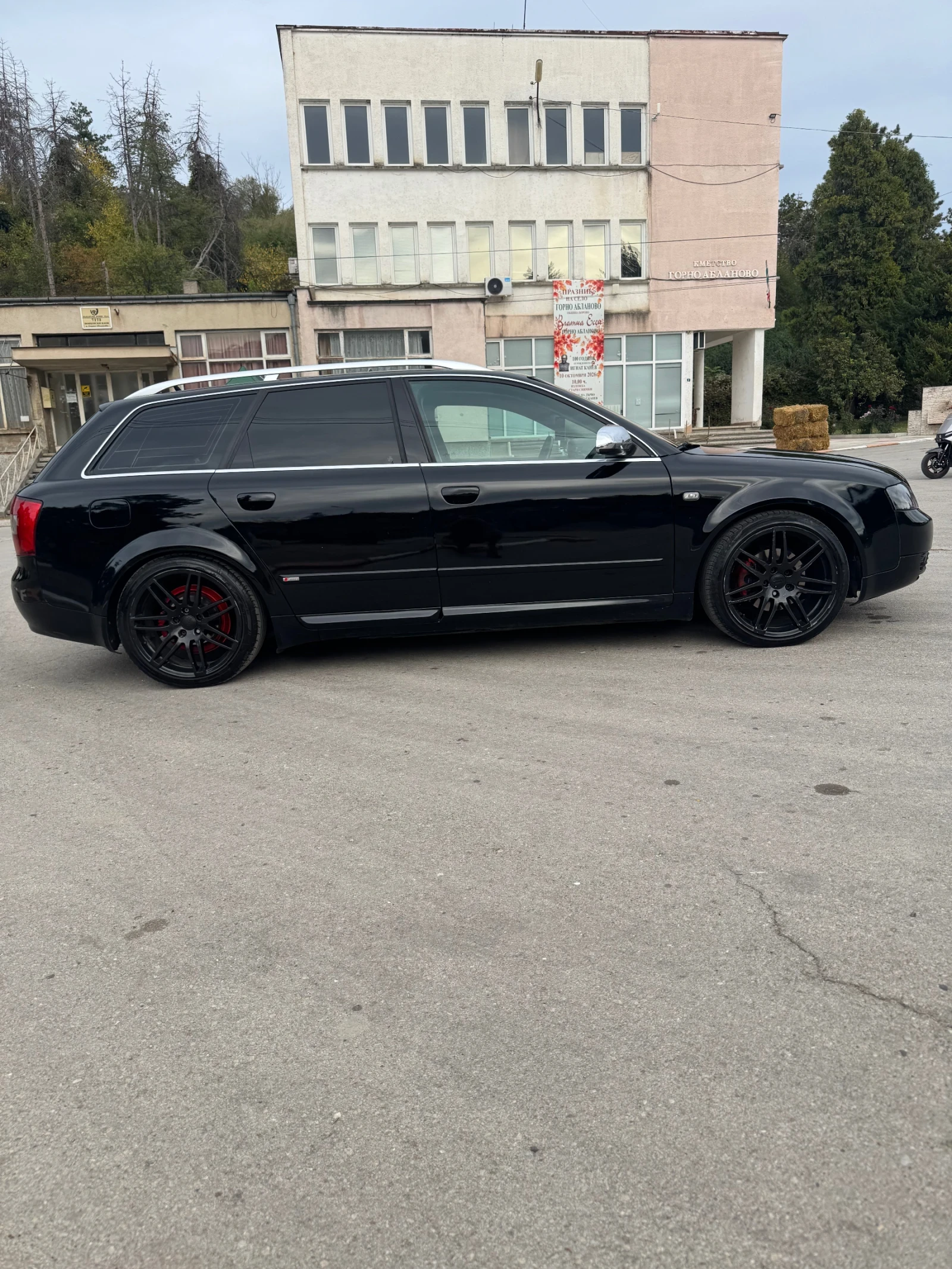 Audi A4, снимка 3 - Автомобили и джипове - 56450777